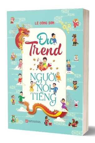 Sách Đu Trend Người Nổi Tiếng của tác giả Lê Công Sơn, Dịch giả Trần Thanh Ngọc