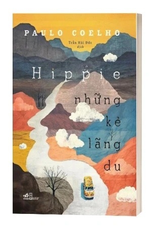 Sách Hippie - Những Kẻ Lãng Du của tác giả Paulo Coelho