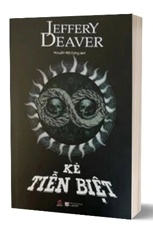 Sách Kẻ Tiễn Biệt của tác giả Jeffery Deaver