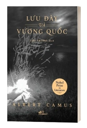 Sách Lưu Đày Và Vương Quốc - Albert Camus