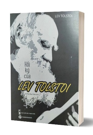 Sách Hồi Ký Của Lev Tolstoi - Lev Tolstoi
