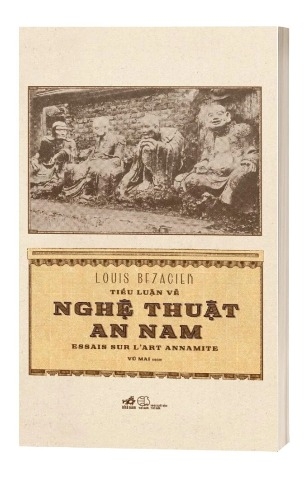 Sách Tiểu Luận Về Nghệ Thuật An Nam - Louis Bezacier
