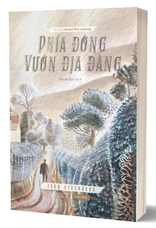 Sách Phía Đông Vườn Địa Đàng - John Steinbeck