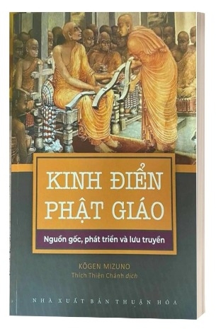 Sách Kinh Điển Phật Giáo - Nguồn Gốc, Phát Triển Và Lưu Truyền - Kogen Mizuno