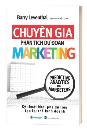 Chuyên Gia Phân Tích Dự Đoán Marketing - Barry Leventhal