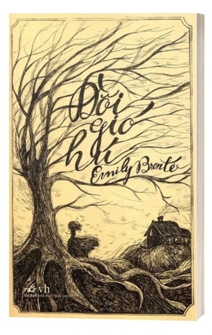 Sách Đồi Gió Hú - Emily Bronte