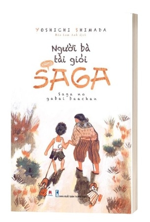 Sách Người Bà Tài Giỏi Vùng Saga - Yoshichi Shimada
