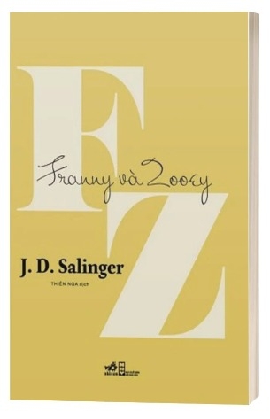 Sách Franny Và Zooey - J. D. Salinger