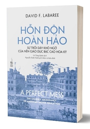 Sách Hỗn Độn Hoàn Hảo - David F. Labaree