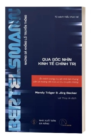 Sách BERTELSMANN [Những Gã Khổng Lồ Truyền Thông Qua Góc Nhìn Kinh Tế - Chính Trị] - Mandy Tröger, Jörg Becker