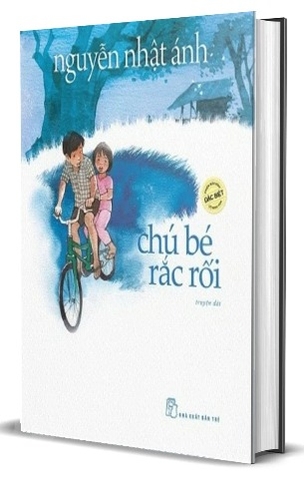 Sách Chú Bé Rắc Rối (Bìa Cứng) - Nguyễn Nhật Ánh