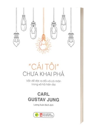 Sách Cái Tôi Chưa Khai Phá - Carl Jung