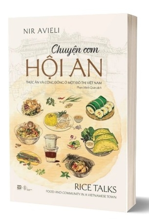 Sách Chuyện Cơm Hội An - Nir Avieli