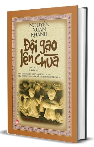 Sách Đội Gạo Lên Chùa (Bìa Cứng) - Nguyễn Xuân Khánh