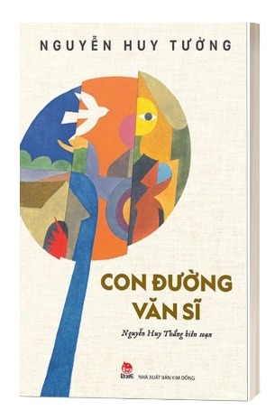 Sách Con Đường Văn Sĩ - Nguyễn Huy Tưởng