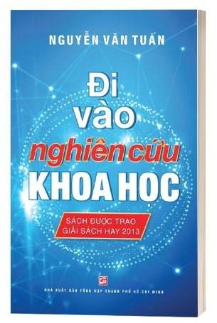 Sách Đi Vào Nghiên Cứu Khoa Học - Nguyễn Văn Tuấn