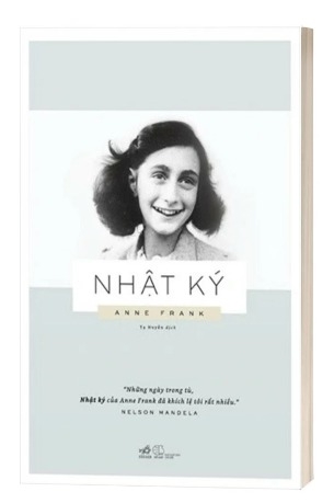 Sách Nhật Ký Anne Frank - Anne Frank