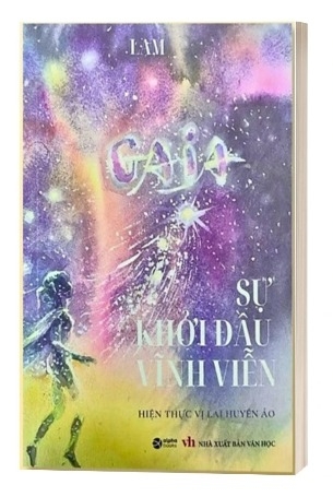 Sách GAIA - Sự Khởi Đầu Vĩnh Viễn - Lam