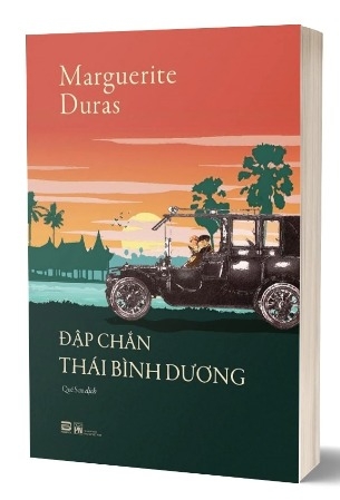 Sách Đập Chắn Thái Bình Dương - Marguerite Duras