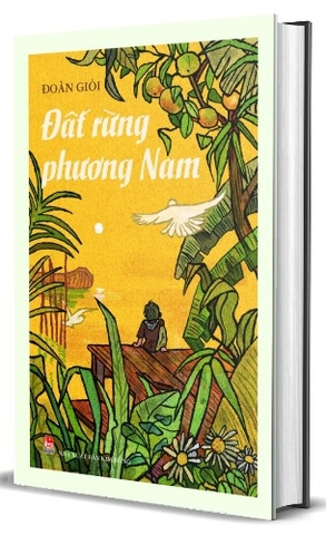 Sách Đất Rừng Phương Nam (Bìa Cứng) - Đoàn Giỏi