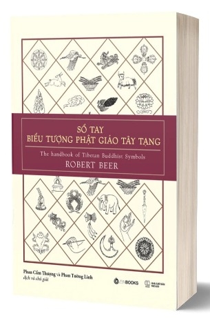 Sách Sổ Tay Biểu Tượng Phật Giáo Tây Tạng - Robert Beer