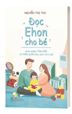 Sách Đọc ehon cho bé - Nguyễn Thị Thu