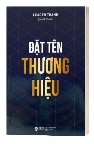 Sách Đặt Tên Thương Hiệu - Leader Thanh