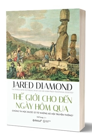 Sách Thế Giới Cho Đến Ngày Hôm Qua - Jared Diamond