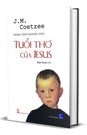 Sách Tuổi Thơ Của Jesus (Bìa Cứng) - J.M. Coetzee