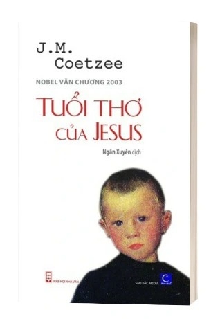 Sách Tuổi Thơ Của Jesus (Bìa mềm) - J.M. Coetzee
