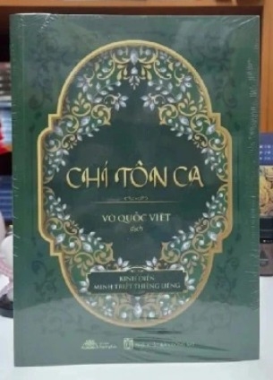 Sách Chí Tôn Ca - Kinh Điển Minh Triết Thiêng Liêng 