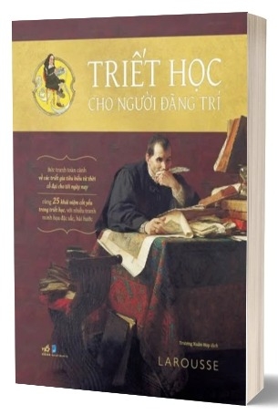 sách Triết Học Cho Người Đãng Trí - larousse