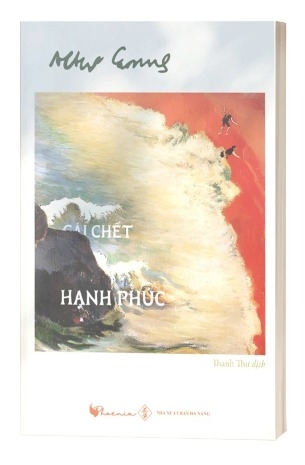 sách Cái Chết Hạnh Phúc - Albert Camus