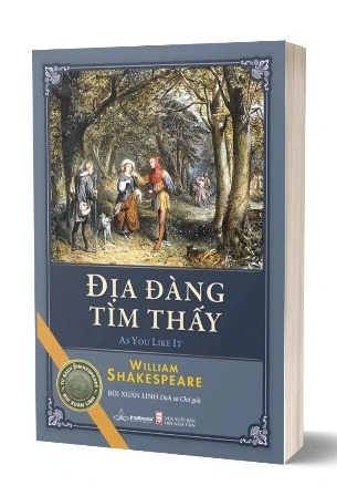 Sách Địa Đàng Tìm Thấy (William Shakespeare)