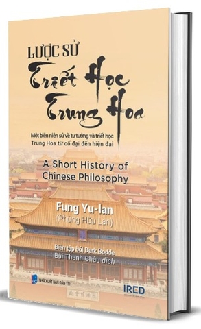 Lược Sử Triết Học Trung Hoa (Bìa Cứng)