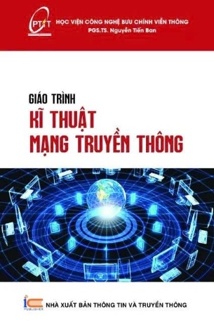 Giáo trình Kĩ thuật mạng truyền thông