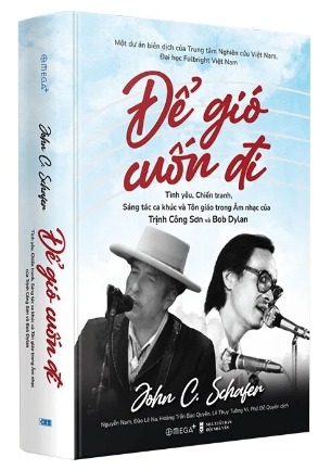 Để Gió Cuốn Đi (Bìa Cứng) John C. Schafer