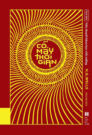 Sách Cỗ Máy Thời Gian - H. G. Wells