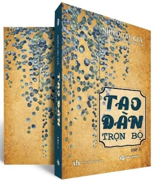 Sách Tao Đàn Trọn Bộ (Tập 2) của nhiều tác giả