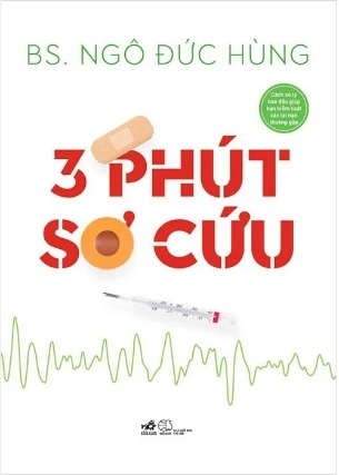 Sách 3 Phút Sơ Cứu - Ngô Đức Hùng