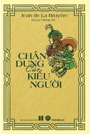 Chân Dung Các Kiểu Người - Jean de La Bruyère