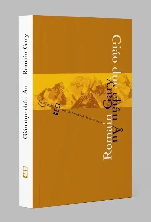 Sách Giáo Dục Châu Âu - Romain Gary 