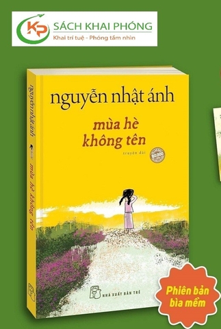 Sách Mùa Hè Không Tên (Bìa mềm) - Nguyễn Nhật Ánh