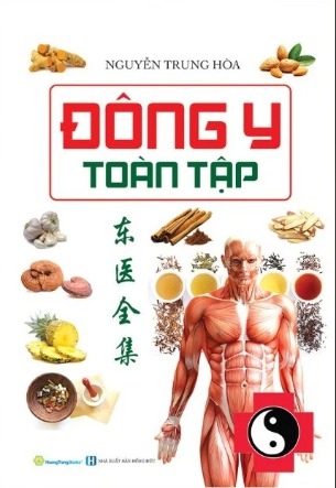 Sách Đông Y Toàn Tập - Nguyễn Trung Hòa 