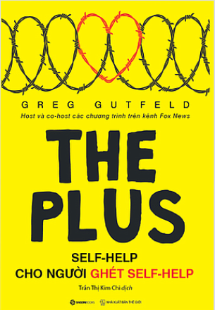 Sách Self-help cho người ghét self-helf - Greg Gutfeld