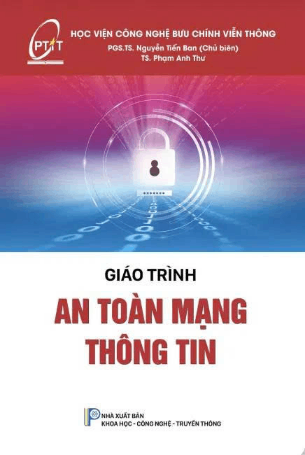 Giáo trình an toàn mạng thông tin
