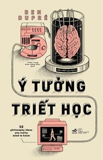 sách 50 Ý Tưởng Triết Học - Ben Dupré