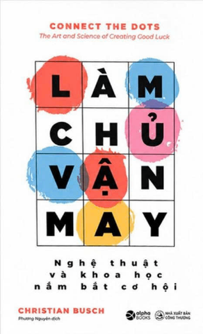 Làm Chủ Vận May - Nghệ Thuật Và Khoa Học Nắm Bắt Cơ Hội - Christian Busch