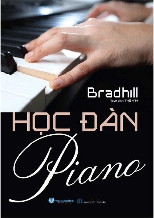 Học Đàn Piano - Brad Hill Mã SKU