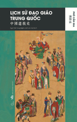 Lịch sử Đạo giáo Trung Quốc – Phó Cần Gia
